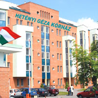 Hetényi Géza Kórház